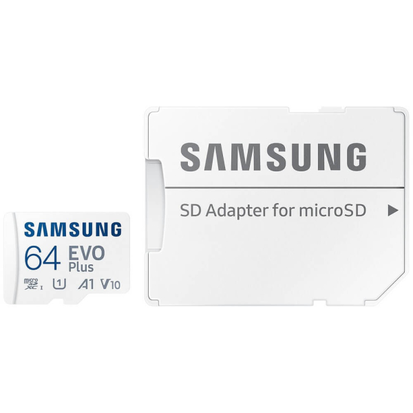Купить Карта памяти Samsung EVO PLUS 64GB MB-MC64SAAPC-1.jpg